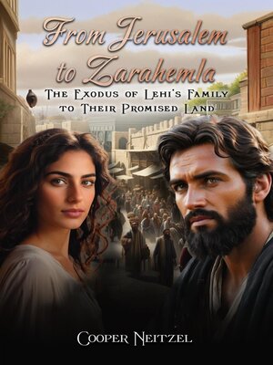 cover image of From Jerusalem  to Zarahemla